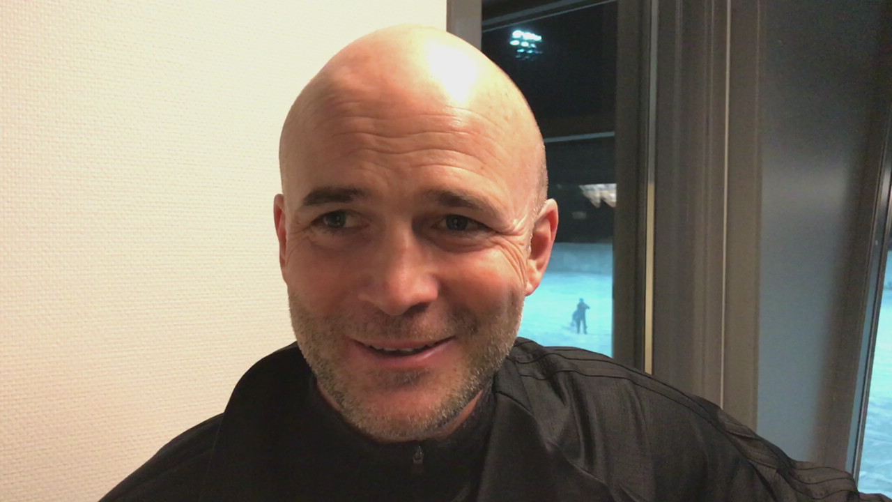 Knut Tørum om Fabian Ness